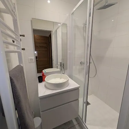 Apartmán Le Yama Chamonix