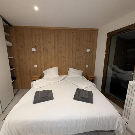 Apartmán Le Yama
