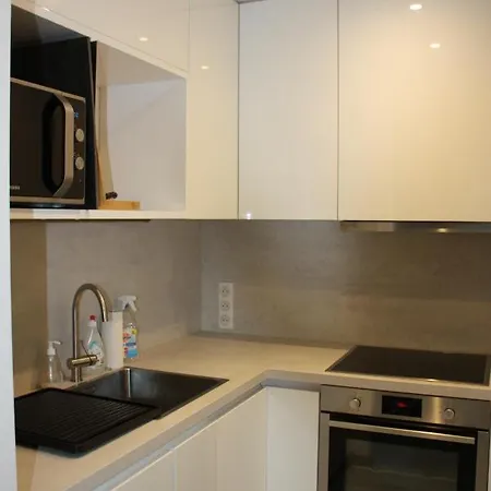 Le Yama Appartement