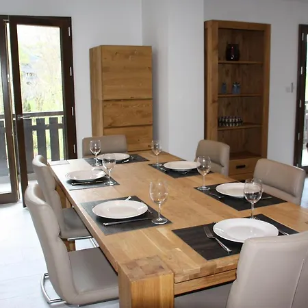 Apartment Le Yama *