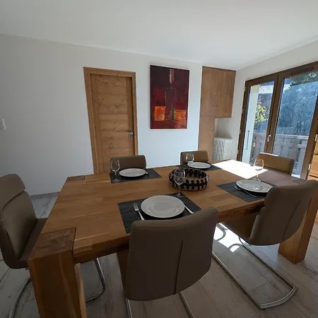 Апартаменты Le Yama Шамони