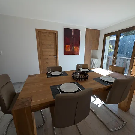 Apartment Le Yama Chamonix