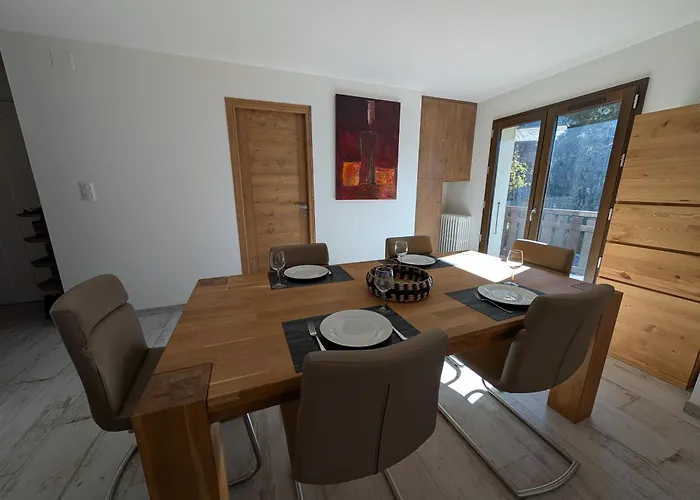 Apartment Le Yama Chamonix