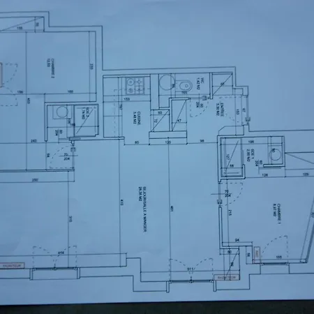 Le Yama Appartement Chamonix