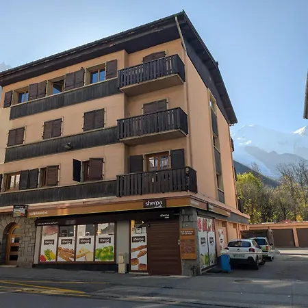 Appartement Le Yama *