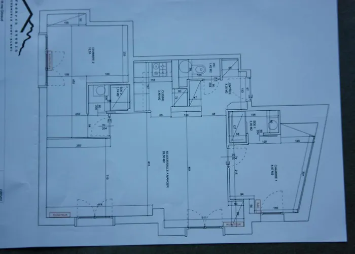 Le Yama Appartement Chamonix